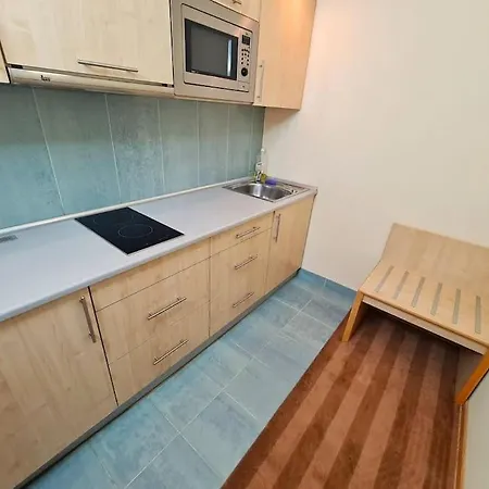 Apartmán Fantastic Waw - Z6 - 303a *